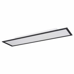 Globo SUZAKU LED Panel Schwarz, 1-flammig -Bürolampen Verkäufe globo suzaku led panel 416040d4 1