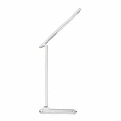 Globo TANNA Tischleuchte LED Weiß, 1-flammig -Bürolampen Verkäufe globo tanna tischleuchte 58378w 2