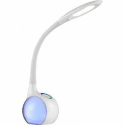 Globo TARRON Tischleuchte LED Weiß, Transparent, Klar, 3-flammig 9 Globo TARRON Tischleuchte LED Weiß, Transparent, Klar, 3-flammig -Bürolampen Verkäufe globo tarron tischleuchte 58278 2