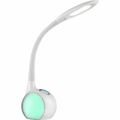 Globo TARRON Tischleuchte LED Weiß, Transparent, Klar, 3-flammig 13 Globo TARRON Tischleuchte LED Weiß, Transparent, Klar, 3-flammig -Bürolampen Verkäufe globo tarron tischleuchte 58278 6