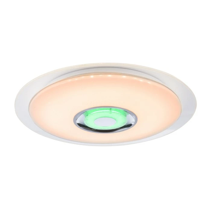 GLOBO TUNE Deckenleuchte LED Weiß, 2-flammig, Fernbedienung, Farbwechsler 11 GLOBO TUNE Deckenleuchte LED Weiß, 2-flammig, Fernbedienung, Farbwechsler – Bild 11