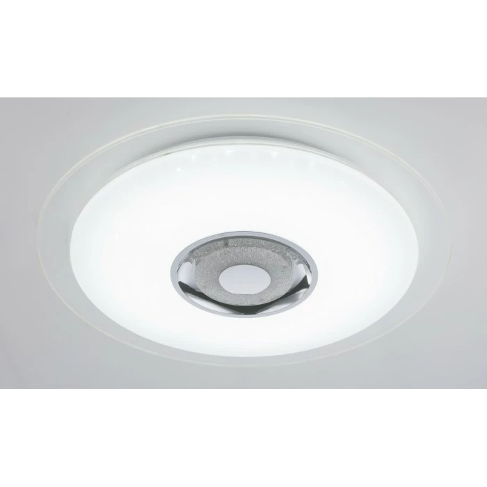 GLOBO TUNE Deckenleuchte LED Weiß, 2-flammig, Fernbedienung, Farbwechsler 13 GLOBO TUNE Deckenleuchte LED Weiß, 2-flammig, Fernbedienung, Farbwechsler – Bild 13