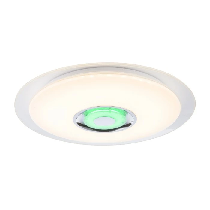 GLOBO TUNE Deckenleuchte LED Weiß, 2-flammig, Fernbedienung, Farbwechsler 15 GLOBO TUNE Deckenleuchte LED Weiß, 2-flammig, Fernbedienung, Farbwechsler – Bild 15