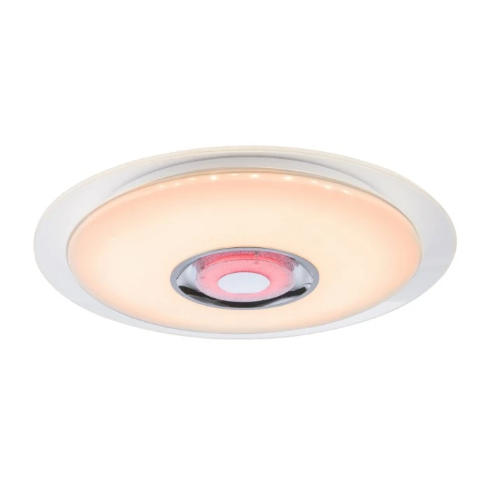 GLOBO TUNE Deckenleuchte LED Weiß, 2-flammig, Fernbedienung, Farbwechsler 16 GLOBO TUNE Deckenleuchte LED Weiß, 2-flammig, Fernbedienung, Farbwechsler – Bild 16