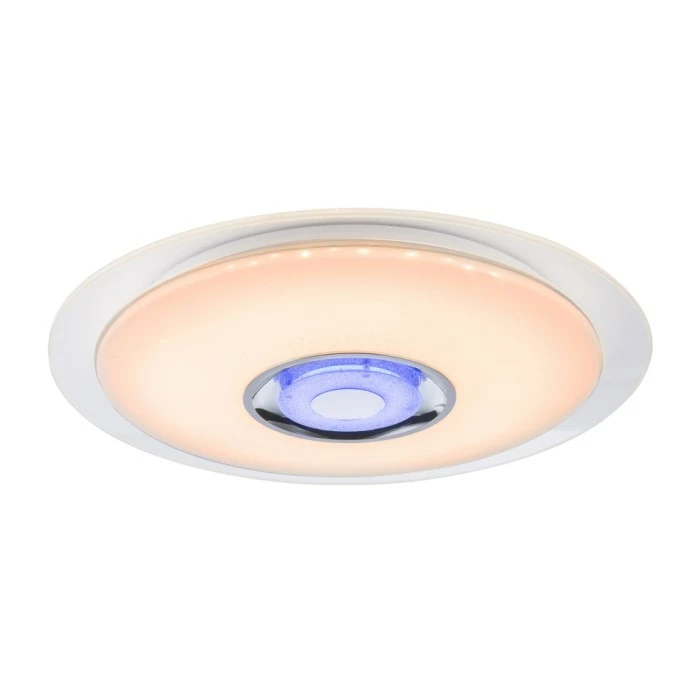 GLOBO TUNE Deckenleuchte LED Weiß, 2-flammig, Fernbedienung, Farbwechsler 17 GLOBO TUNE Deckenleuchte LED Weiß, 2-flammig, Fernbedienung, Farbwechsler – Bild 17