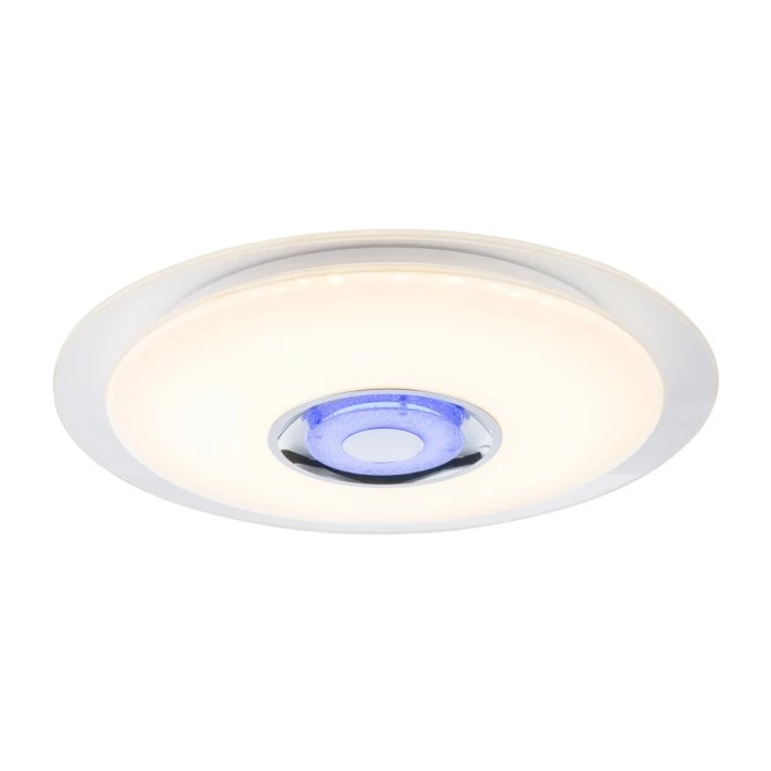 GLOBO TUNE Deckenleuchte LED Weiß, 2-flammig, Fernbedienung, Farbwechsler 18 GLOBO TUNE Deckenleuchte LED Weiß, 2-flammig, Fernbedienung, Farbwechsler – Bild 18