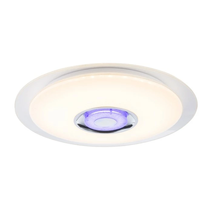 GLOBO TUNE Deckenleuchte LED Weiß, 2-flammig, Fernbedienung, Farbwechsler 19 GLOBO TUNE Deckenleuchte LED Weiß, 2-flammig, Fernbedienung, Farbwechsler – Bild 19