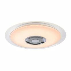 GLOBO TUNE Deckenleuchte LED Weiß, 2-flammig, Fernbedienung, Farbwechsler 22 GLOBO TUNE Deckenleuchte LED Weiß, 2-flammig, Fernbedienung, Farbwechsler -Bürolampen Verkäufe globo tune deckenleuchte 41341 24 3