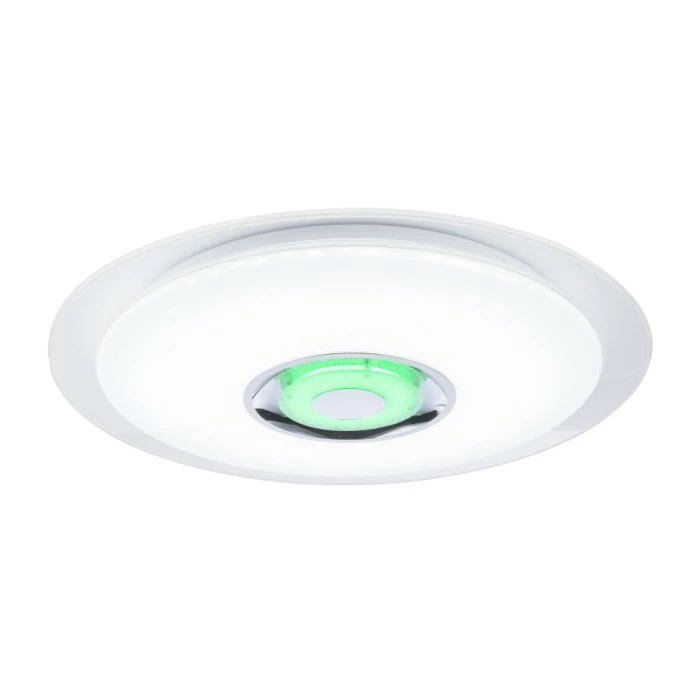 GLOBO TUNE Deckenleuchte LED Weiß, 2-flammig, Fernbedienung, Farbwechsler 5 GLOBO TUNE Deckenleuchte LED Weiß, 2-flammig, Fernbedienung, Farbwechsler – Bild 5