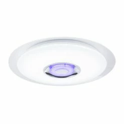 GLOBO TUNE Deckenleuchte LED Weiß, 2-flammig, Fernbedienung, Farbwechsler 26 GLOBO TUNE Deckenleuchte LED Weiß, 2-flammig, Fernbedienung, Farbwechsler -Bürolampen Verkäufe globo tune deckenleuchte 41341 24 7