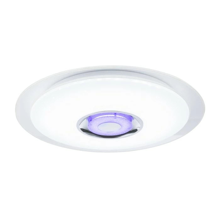 GLOBO TUNE Deckenleuchte LED Weiß, 2-flammig, Fernbedienung, Farbwechsler 8 GLOBO TUNE Deckenleuchte LED Weiß, 2-flammig, Fernbedienung, Farbwechsler – Bild 8