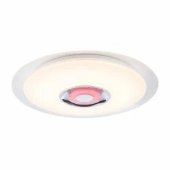 GLOBO TUNE Deckenleuchte LED Weiß, 2-flammig, Fernbedienung, Farbwechsler 27 GLOBO TUNE Deckenleuchte LED Weiß, 2-flammig, Fernbedienung, Farbwechsler -Bürolampen Verkäufe globo tune deckenleuchte 41341 24 8