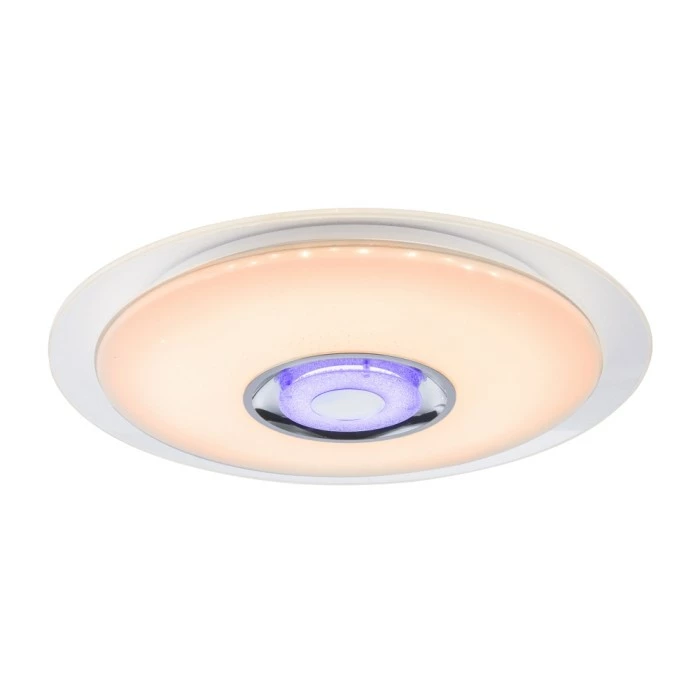 GLOBO TUNE Deckenleuchte LED Weiß, 2-flammig, Fernbedienung, Farbwechsler 10 GLOBO TUNE Deckenleuchte LED Weiß, 2-flammig, Fernbedienung, Farbwechsler – Bild 10