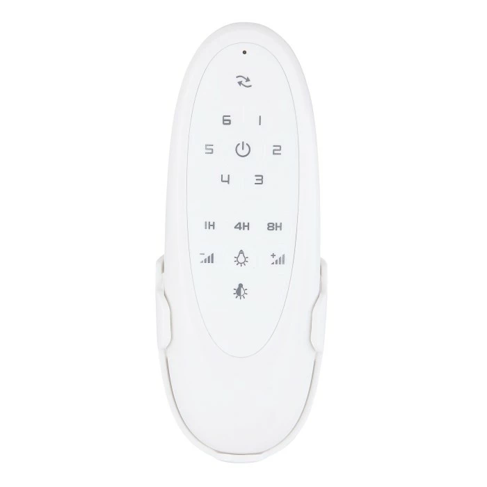 Globo VIVIANA Deckenventilator LED Nickel-Matt, 1-flammig, Fernbedienung 9 Globo VIVIANA Deckenventilator LED Nickel-Matt, 1-flammig, Fernbedienung – Bild 9