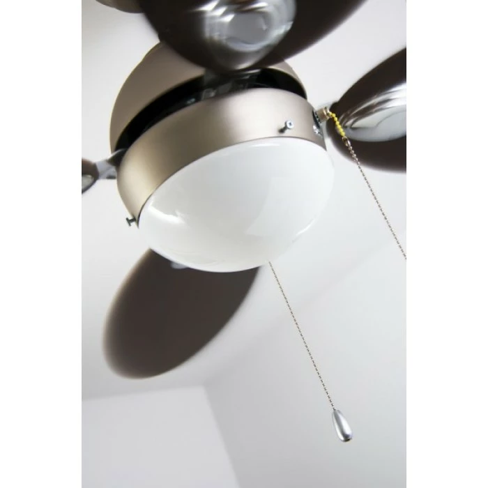 Globo WADE Ventilator Nickel-Matt, Edelstahl, 1-flammig 17 Globo WADE Ventilator Nickel-Matt, Edelstahl, 1-flammig – Bild 17