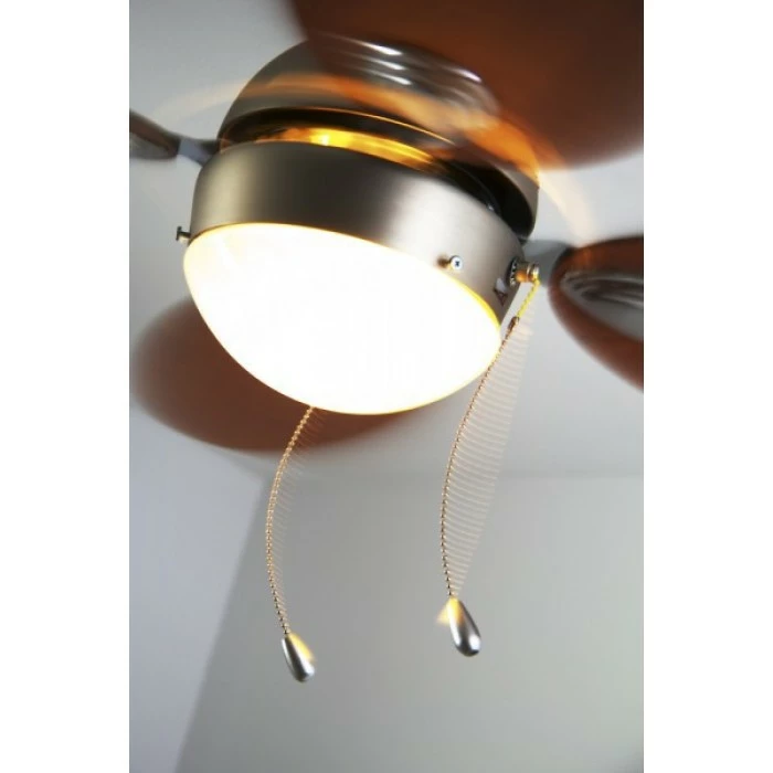 Globo WADE Ventilator Nickel-Matt, Edelstahl, 1-flammig 6 Globo WADE Ventilator Nickel-Matt, Edelstahl, 1-flammig – Bild 6