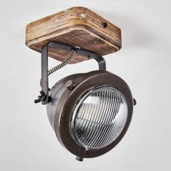 Hofstein Glostrup Deckenleuchte Edelstahl, Braun, 1-flammig 30 Hofstein Glostrup Deckenleuchte Edelstahl, Braun, 1-flammig -Bürolampen Verkäufe glostrup deckenleuchte h3335697 do1 13