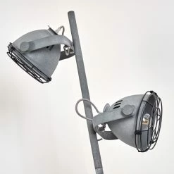 Hofstein Glostrup Stehleuchte Grau, 2-flammig -Bürolampen Verkäufe glostrup stehleuchte h3335772 do1 13