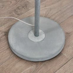 Hofstein Glostrup Stehleuchte Grau, 2-flammig -Bürolampen Verkäufe glostrup stehleuchte h3335772 do1 22