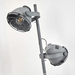 Hofstein Glostrup Stehleuchte Grau, 2-flammig -Bürolampen Verkäufe glostrup stehleuchte h3335772 do1 3