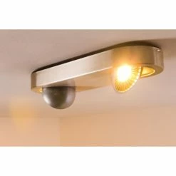 Hofstein Granada Deckenleuchte LED Nickel-Matt, 2-flammig 42 Hofstein Granada Deckenleuchte LED Nickel-Matt, 2-flammig -Bürolampen Verkäufe granada deckenleuchte h3002278 15