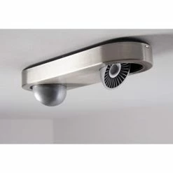 Hofstein Granada Deckenleuchte LED Nickel-Matt, 2-flammig 44 Hofstein Granada Deckenleuchte LED Nickel-Matt, 2-flammig -Bürolampen Verkäufe granada deckenleuchte h3002278 17