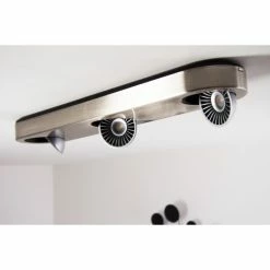 Hofstein Granada Deckenleuchte LED Nickel-Matt, 3-flammig -Bürolampen Verkäufe granada deckenleuchte h3002285 2