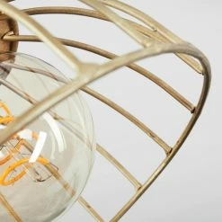 Hofstein Grunnfjord Deckenleuchte Gold, Holz dunkel, 1-flammig 14 Hofstein Grunnfjord Deckenleuchte Gold, Holz dunkel, 1-flammig -Bürolampen Verkäufe grunnfjord deckenleuchte h3442456 2