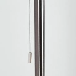 Hofstein Gunstock Stehleuchte Nickel glänzend, 2-flammig -Bürolampen Verkäufe gunstock stehleuchte h3354278 4