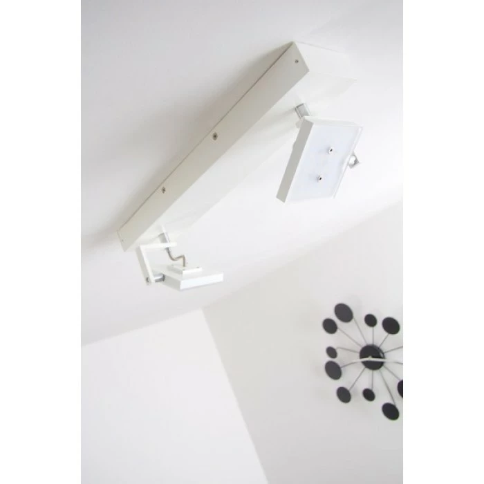 Hofstein Guyana Deckenspot LED Chrom, Weiß, 2-flammig 19 Hofstein Guyana Deckenspot LED Chrom, Weiß, 2-flammig – Bild 19