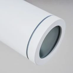 Hofstein Hakamken Deckenleuchte Weiß, 1-flammig -Bürolampen Verkäufe hakamken deckenleuchte h3436998 2