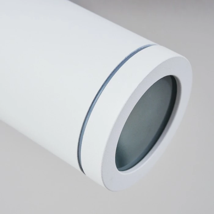 Hofstein Hakamken Deckenleuchte Weiß, 3-flammig 3 Hofstein Hakamken Deckenleuchte Weiß, 3-flammig – Bild 3