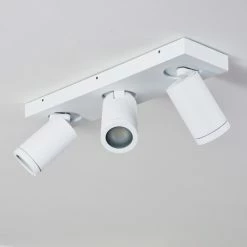 Hofstein Hakamken Deckenleuchte Weiß, 3-flammig 17 Hofstein Hakamken Deckenleuchte Weiß, 3-flammig -Bürolampen Verkäufe hakamken deckenleuchte h3438077 7