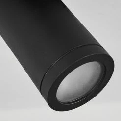 Hofstein Hakamken Deckenleuchte Schwarz, 1-flammig -Bürolampen Verkäufe hakamken deckenleuchte h3438473 2