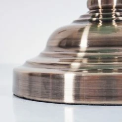 Hofstein Havsta Bankerlampe Altmessing, 1-flammig -Bürolampen Verkäufe havsta bankerlampe h3422625 5