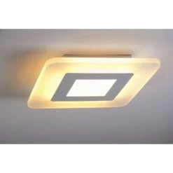 Helestra Deckenleuchte LED Aluminium, Weiß, 1-flammig -Bürolampen Verkäufe helestra deckenleuchte 25 1563 07 do1 3