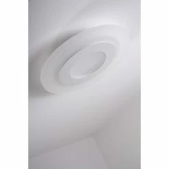 Helestra Deckenleuchte LED Aluminium, Weiß, 1-flammig -Bürolampen Verkäufe helestra deckenleuchte 25 1565 07 do1 10