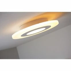 Helestra Deckenleuchte LED Aluminium, Weiß, 1-flammig -Bürolampen Verkäufe helestra deckenleuchte 25 1565 07 do1 2