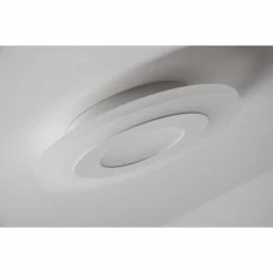 Helestra Deckenleuchte LED Aluminium, Weiß, 1-flammig -Bürolampen Verkäufe helestra deckenleuchte 25 1565 07 do1 3