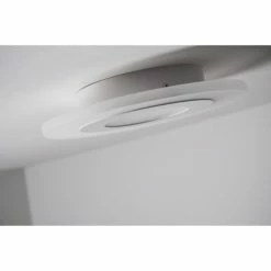 Helestra Deckenleuchte LED Aluminium, Weiß, 1-flammig -Bürolampen Verkäufe helestra deckenleuchte 25 1565 07 do1 4
