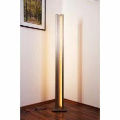 Helestra Stehleuchte LED Anthrazit, 1-flammig -Bürolampen Verkäufe helestra stehleuchte 27 1502 19 do1 13