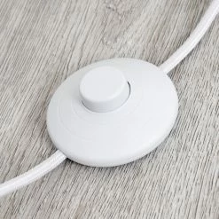 Hofstein Higashi Stehleuchte Weiß, Holz hell, 1-flammig -Bürolampen Verkäufe higashi stehleuchte h3358191 18