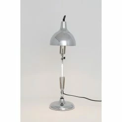 Holländer GRILLO PICCOLA Tischleuchte Silber, 1-flammig 7 Holländer GRILLO PICCOLA Tischleuchte Silber, 1-flammig -Bürolampen Verkäufe hollaender grillo piccola tischleuchte 321 1201 3