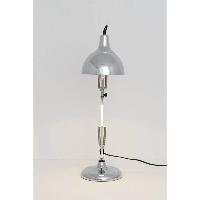 Holländer GRILLO PICCOLA Tischleuchte Silber, 1-flammig 4 Holländer GRILLO PICCOLA Tischleuchte Silber, 1-flammig – Bild 4