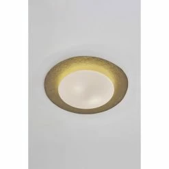 Holländer PUGLIA Deckenleuchte Gold, 2-flammig