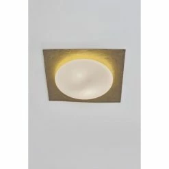 Holländer PUGLIA Deckenleuchte Gold, 2-flammig