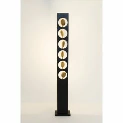 Holländer TENACIA Stehleuchte LED Braun, Gold, 6-flammig -Bürolampen Verkäufe hollaender tenacia stehleuchte 300 k 11171 3