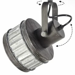 Hofstein Holsa Deckenleuchte Schwarz, 3-flammig -Bürolampen Verkäufe holsa deckenleuchte h3434932 2