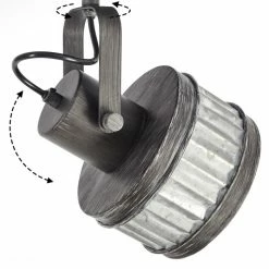 Hofstein Holsa Deckenleuchte Schwarz, 1-flammig 17 Hofstein Holsa Deckenleuchte Schwarz, 1-flammig -Bürolampen Verkäufe holsa deckenleuchte h3444160 5