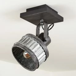 Hofstein Holsa Deckenleuchte Schwarz, 1-flammig 19 Hofstein Holsa Deckenleuchte Schwarz, 1-flammig -Bürolampen Verkäufe holsa deckenleuchte h3444160 7